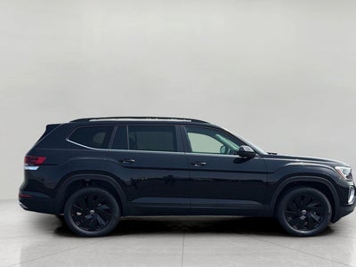 2026 Volkswagen Atlas 2.0T SE w/Technology 4MOTION