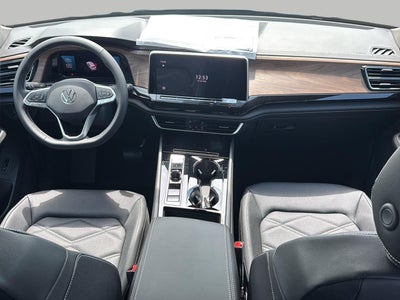 2026 Volkswagen Atlas 2.0T SE w/Technology 4MOTION