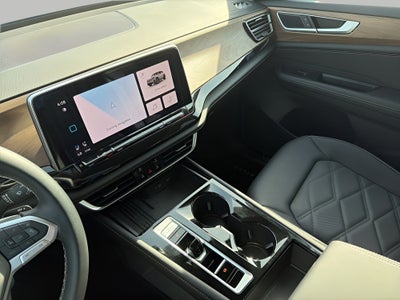 2025 Volkswagen Atlas 2.0T SE w/Technology 4MOTION