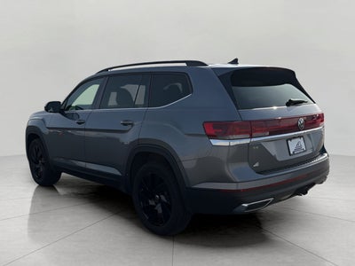 2025 Volkswagen Atlas 2.0T SE w/Technology 4MOTION