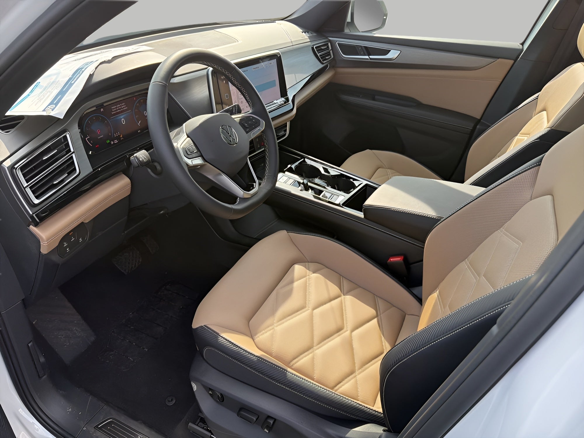 2026 Volkswagen Atlas Cross Sport 2.0T SE w/Technology 4MOTION