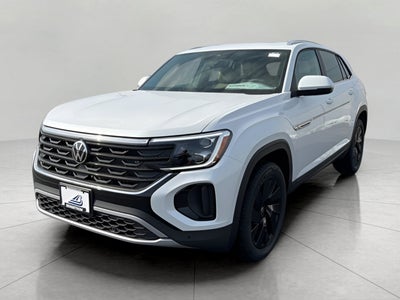 2026 Volkswagen Atlas Cross Sport 2.0T SE w/Technology 4MOTION