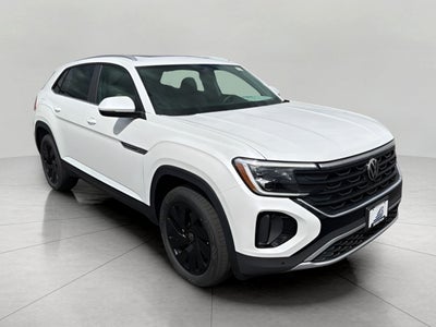 2026 Volkswagen Atlas Cross Sport 2.0T SE w/Technology 4MOTION