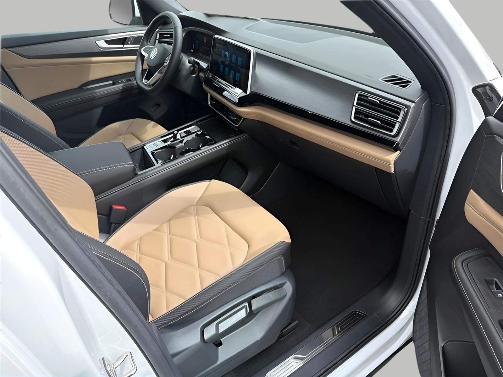 2026 Volkswagen Atlas Cross Sport 2.0T SE w/Technology 4MOTION