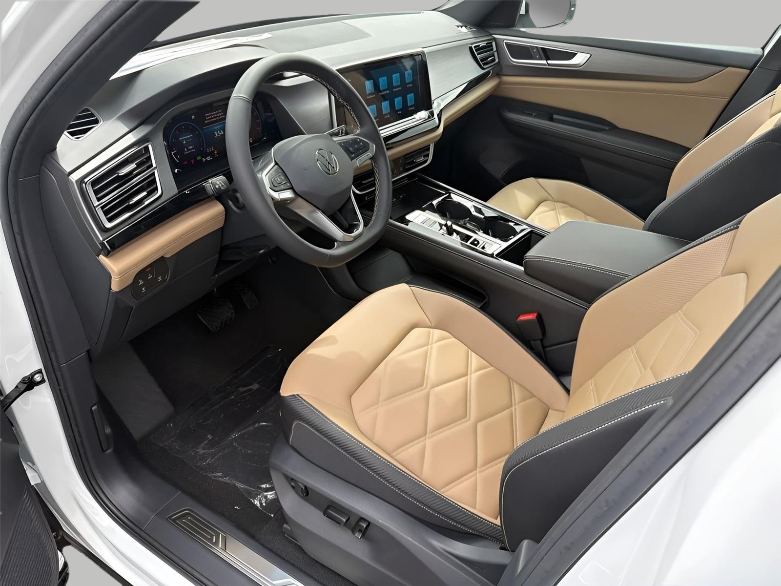 2026 Volkswagen Atlas Cross Sport 2.0T SE w/Technology 4MOTION