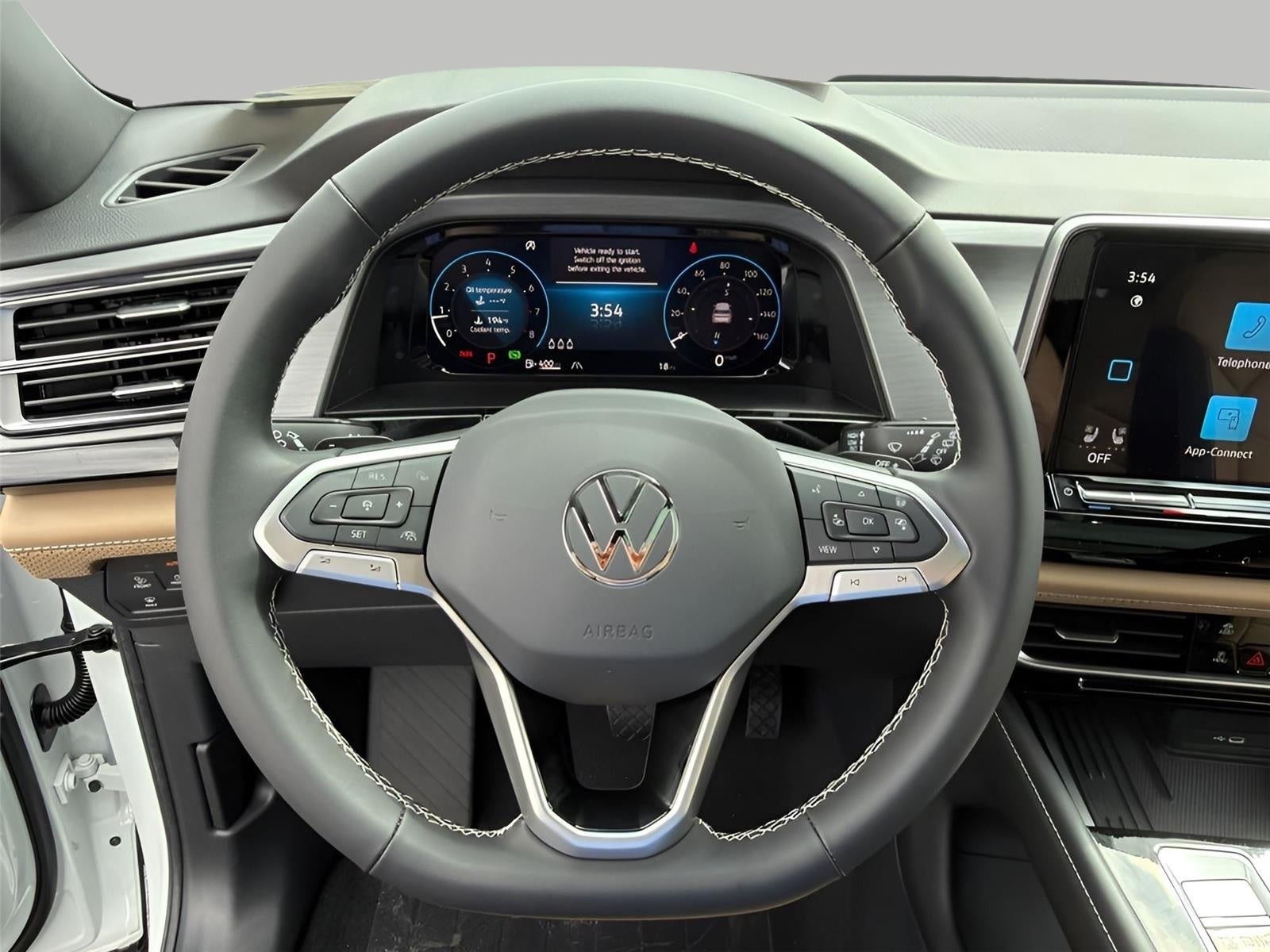 2026 Volkswagen Atlas Cross Sport 2.0T SE w/Technology 4MOTION