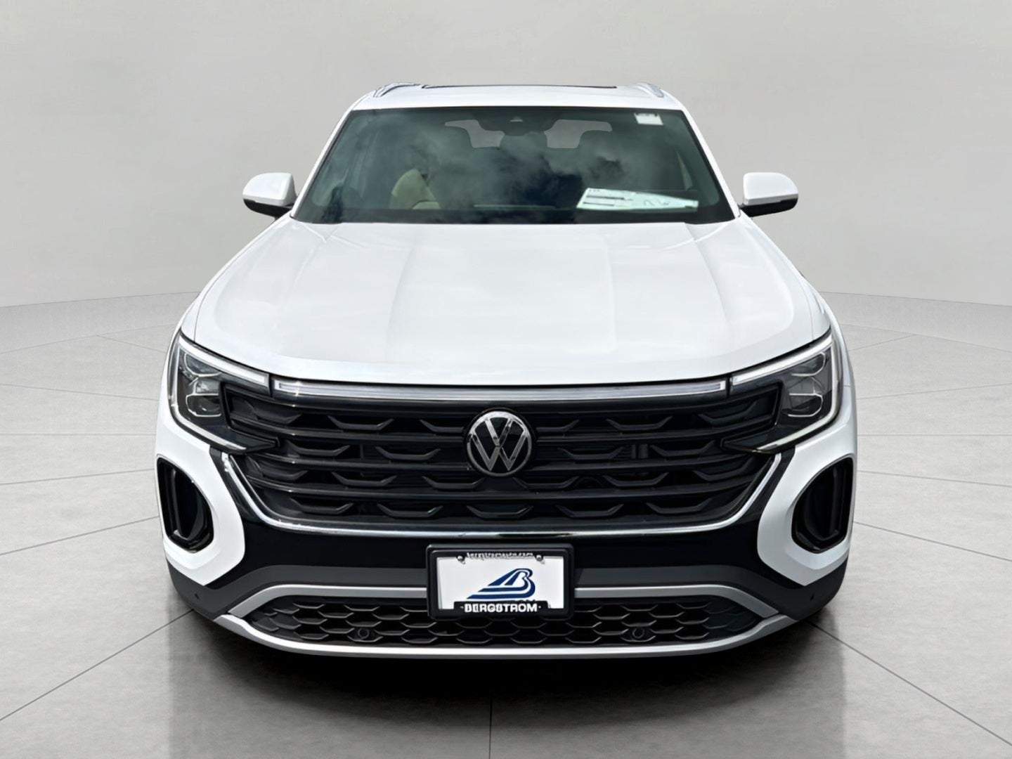 2026 Volkswagen Atlas Cross Sport 2.0T SE w/Technology 4MOTION