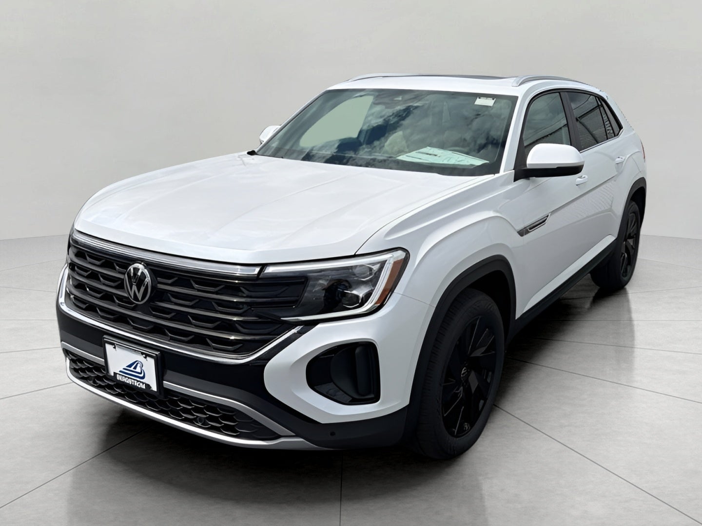 2026 Volkswagen Atlas Cross Sport 2.0T SE w/Technology 4MOTION