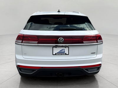 2026 Volkswagen Atlas Cross Sport 2.0T SE w/Technology 4MOTION