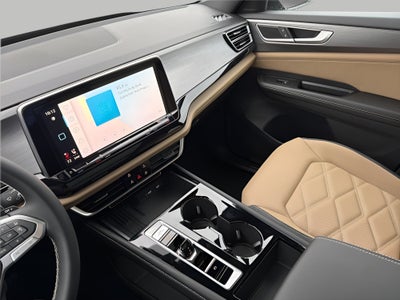 2026 Volkswagen Atlas Cross Sport 2.0T SE w/Technology 4MOTION