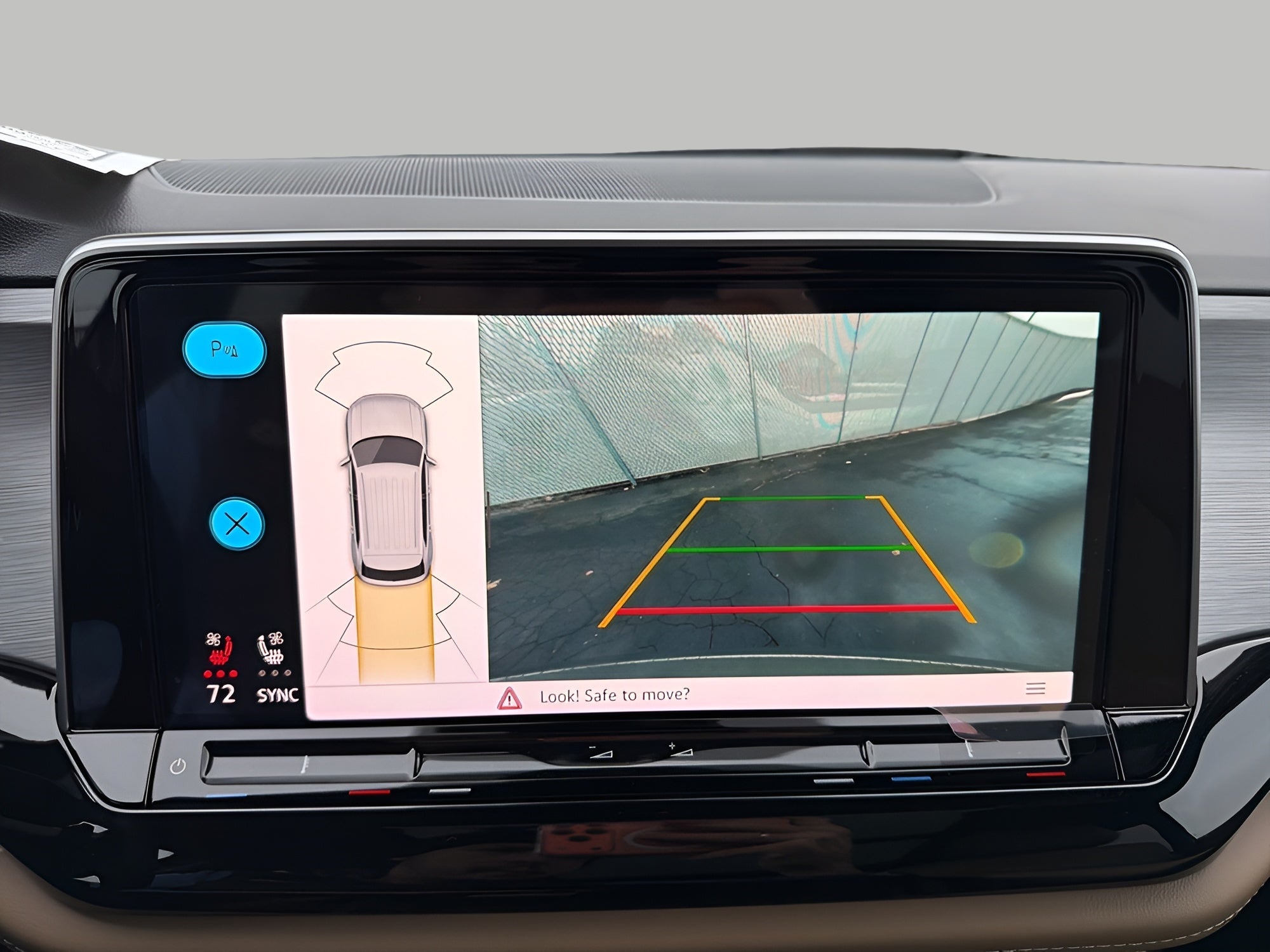 2026 Volkswagen Atlas Cross Sport 2.0T SE w/Technology 4MOTION