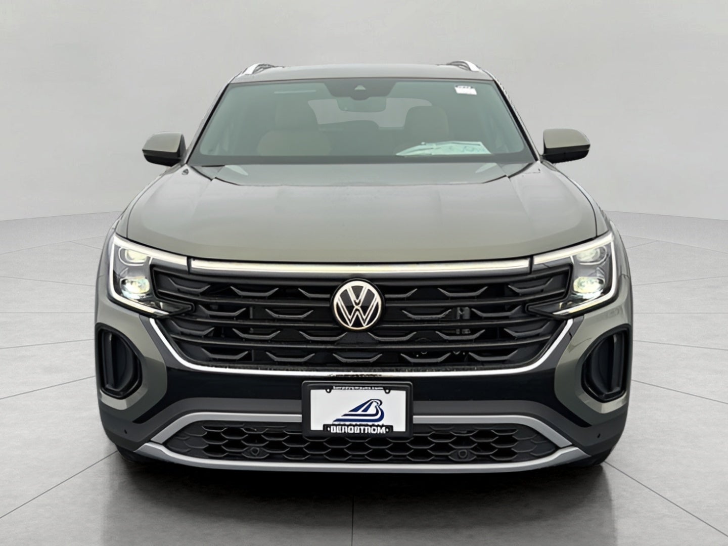 2026 Volkswagen Atlas Cross Sport 2.0T SE w/Technology 4MOTION