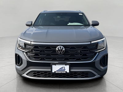 2026 Volkswagen Atlas Cross Sport 2.0T SE w/Technology 4MOTION