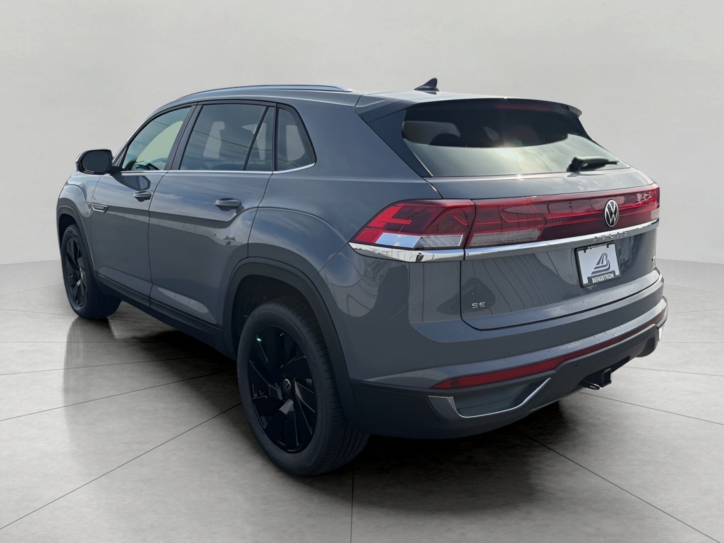 2026 Volkswagen Atlas Cross Sport 2.0T SE w/Technology 4MOTION