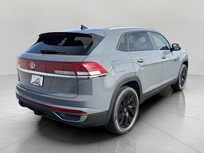 2026 Volkswagen Atlas Cross Sport 2.0T SE w/Technology 4MOTION