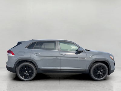 2026 Volkswagen Atlas Cross Sport 2.0T SE w/Technology 4MOTION