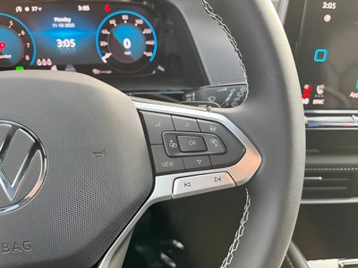 2026 Volkswagen Atlas Cross Sport 2.0T SE w/Technology 4MOTION