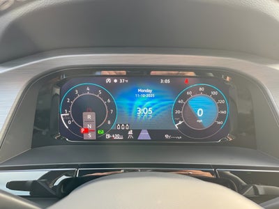 2026 Volkswagen Atlas Cross Sport 2.0T SE w/Technology 4MOTION