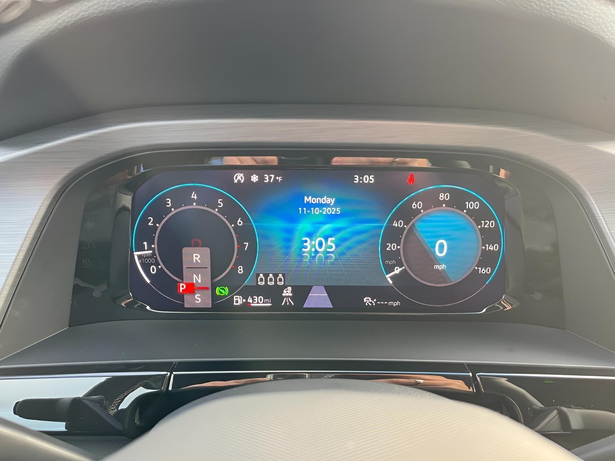 2026 Volkswagen Atlas Cross Sport 2.0T SE w/Technology 4MOTION