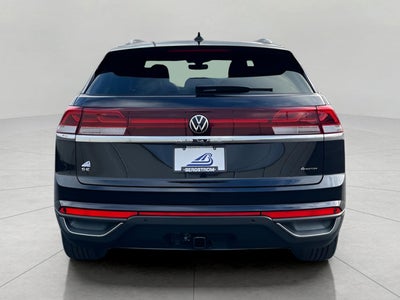 2026 Volkswagen Atlas Cross Sport 2.0T SE w/Technology 4MOTION