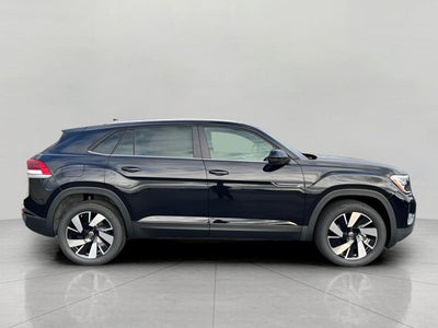 2026 Volkswagen Atlas Cross Sport 2.0T SE w/Technology 4MOTION