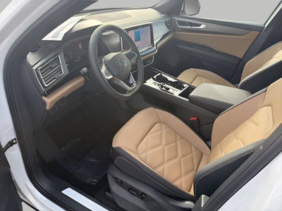 2026 Volkswagen Atlas Cross Sport 2.0T SE w/Technology 4MOTION