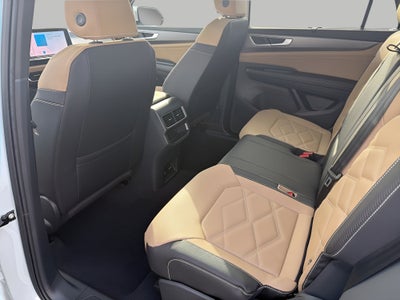 2026 Volkswagen Atlas Cross Sport 2.0T SE w/Technology 4MOTION