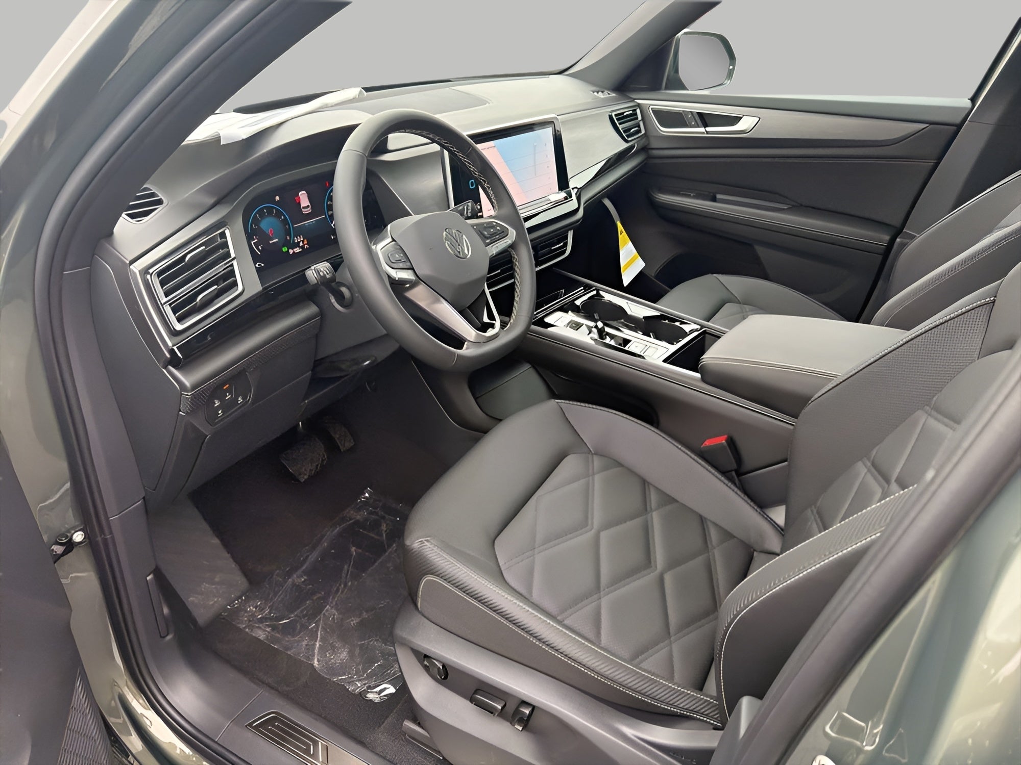 2026 Volkswagen Atlas Cross Sport 2.0T SE w/Technology 4MOTION