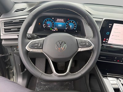 2026 Volkswagen Atlas Cross Sport 2.0T SE w/Technology 4MOTION