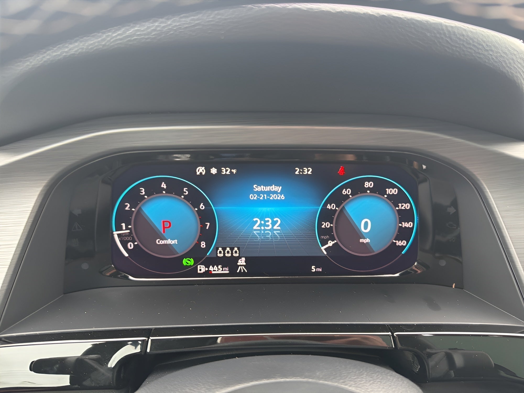 2026 Volkswagen Atlas Cross Sport 2.0T SE w/Technology 4MOTION