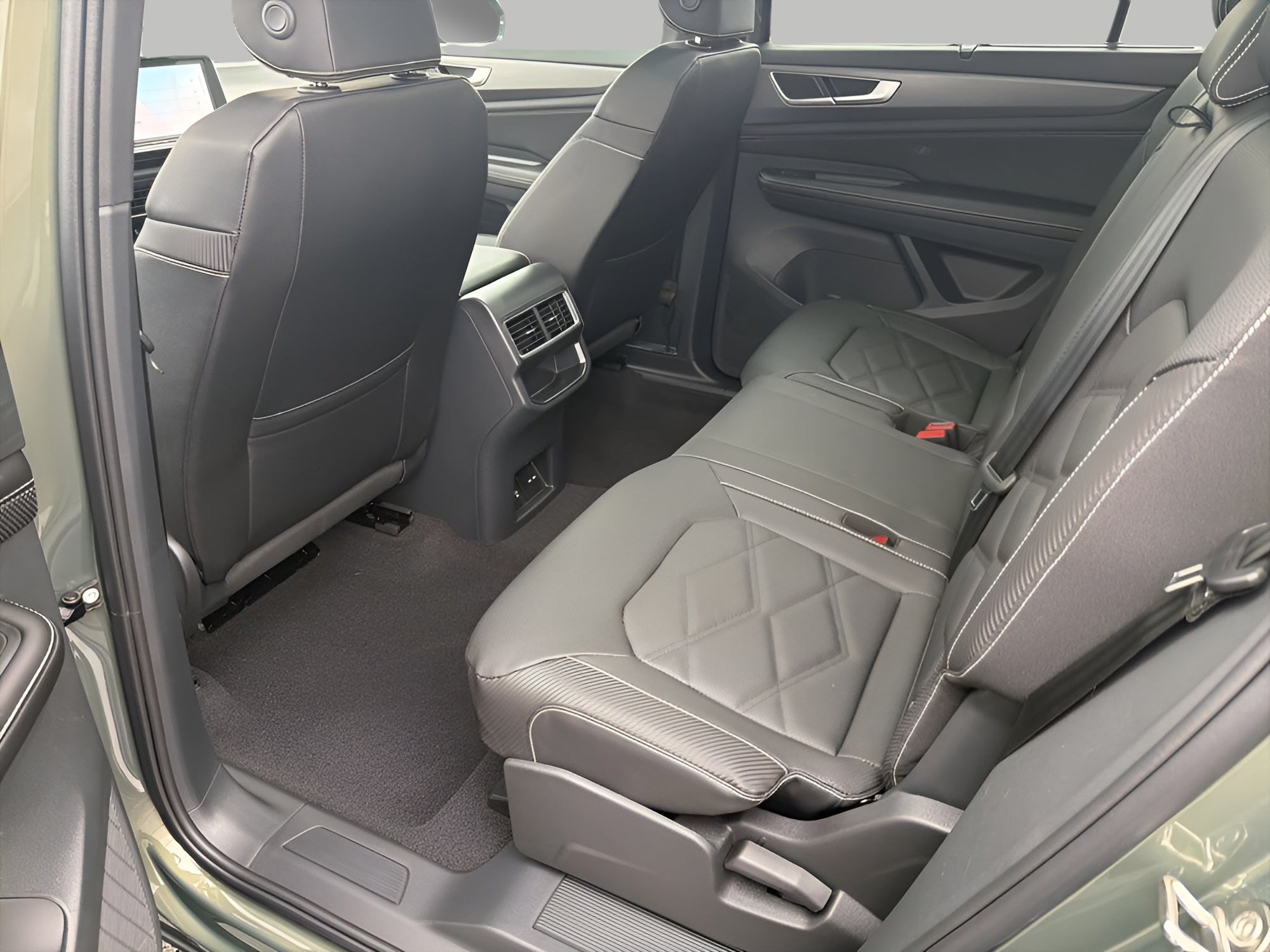 2026 Volkswagen Atlas Cross Sport 2.0T SE w/Technology 4MOTION