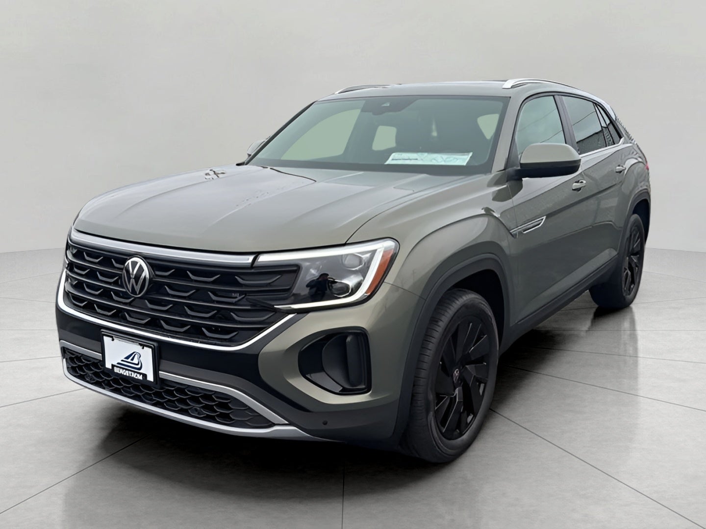 2026 Volkswagen Atlas Cross Sport 2.0T SE w/Technology 4MOTION