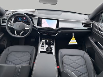 2026 Volkswagen Atlas Cross Sport 2.0T SE w/Technology 4MOTION