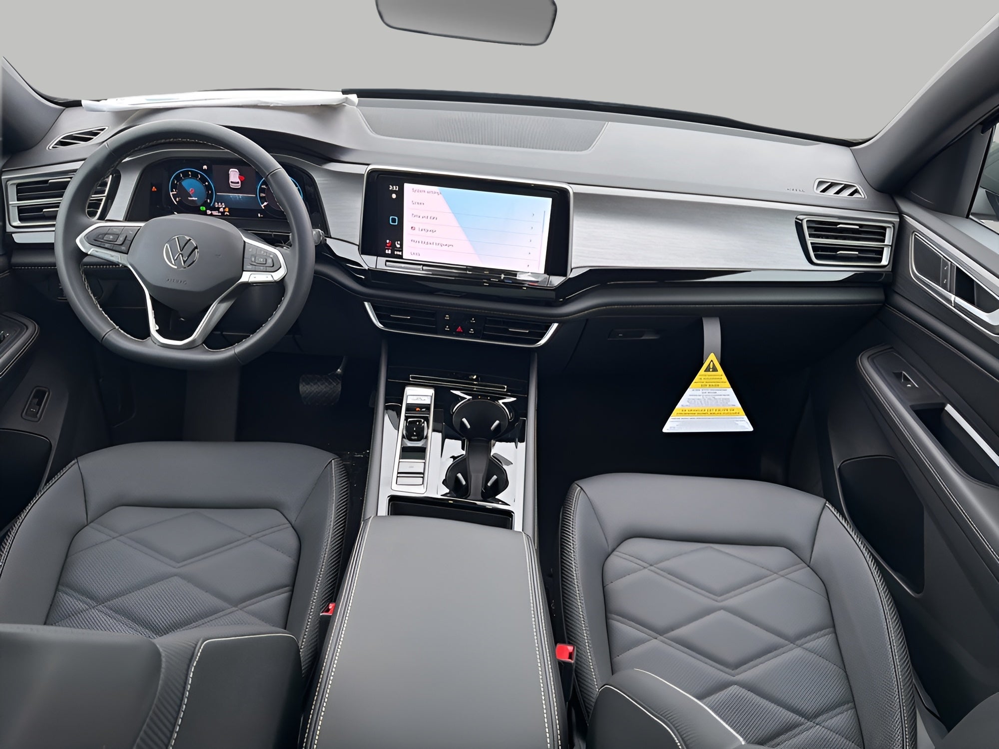 2026 Volkswagen Atlas Cross Sport 2.0T SE w/Technology 4MOTION