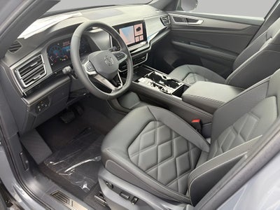 2026 Volkswagen Atlas Cross Sport 2.0T SE w/Technology 4MOTION
