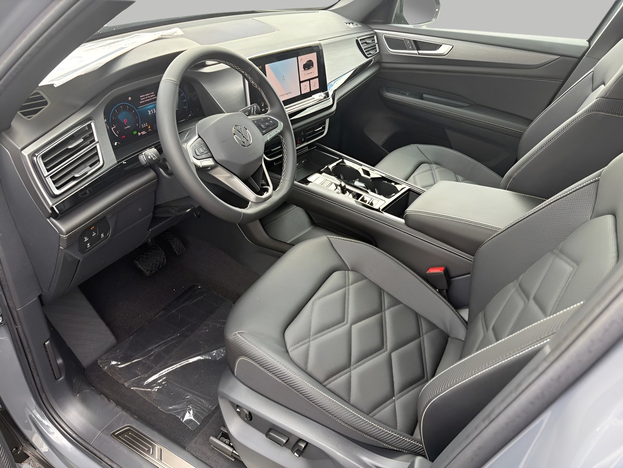 2026 Volkswagen Atlas Cross Sport 2.0T SE w/Technology 4MOTION