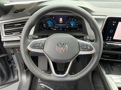 2026 Volkswagen Atlas Cross Sport 2.0T SE w/Technology 4MOTION