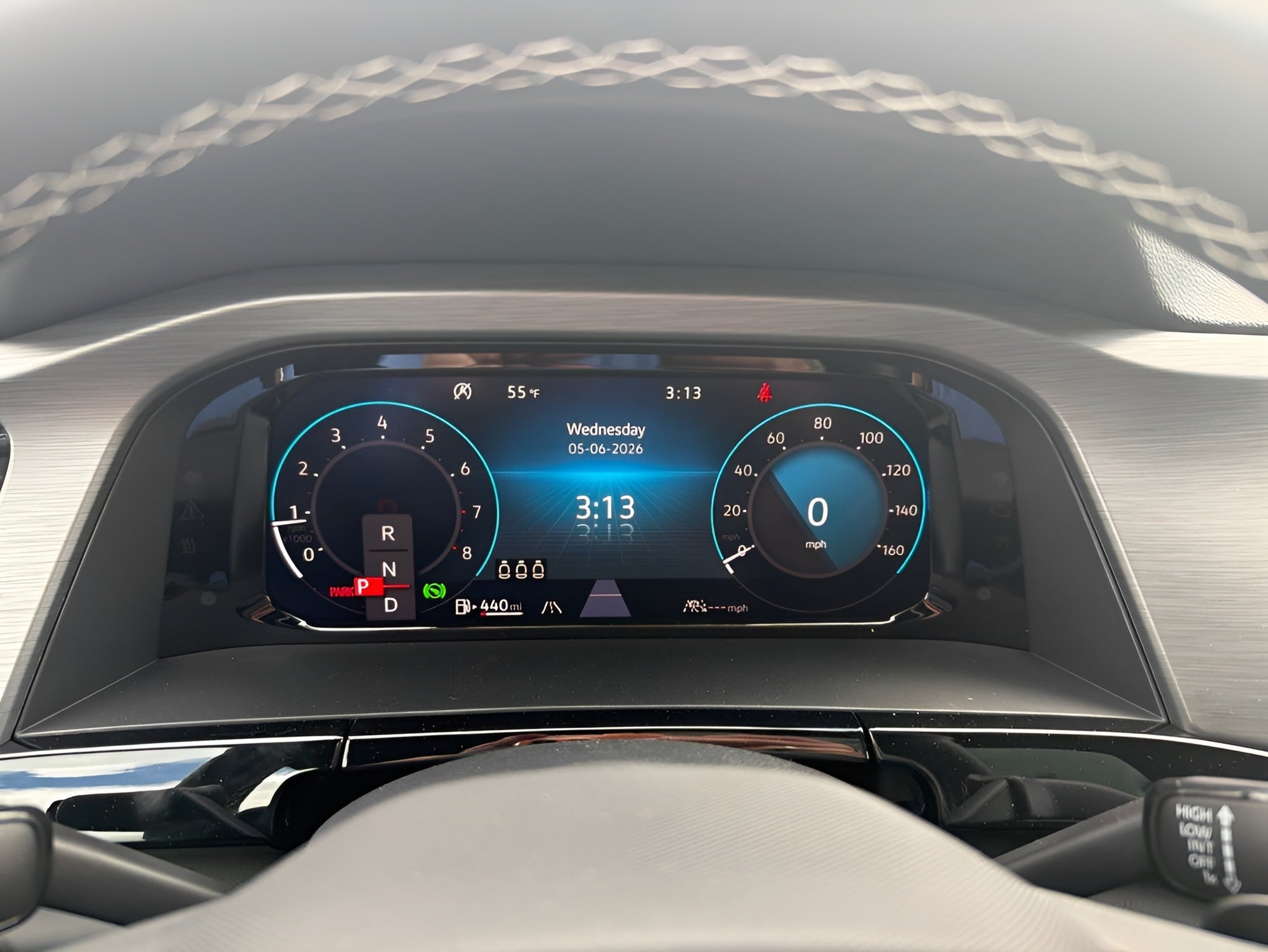 2026 Volkswagen Atlas Cross Sport 2.0T SE w/Technology 4MOTION