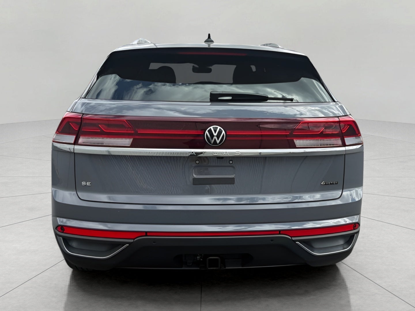 2026 Volkswagen Atlas Cross Sport 2.0T SE w/Technology 4MOTION