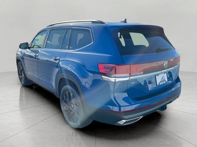 2026 Volkswagen Atlas 2.0T SE w/Technology 4MOTION