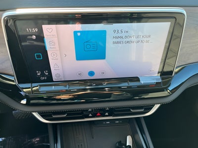 2026 Volkswagen Atlas 2.0T SE w/Technology 4MOTION