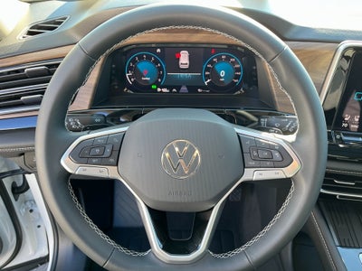 2026 Volkswagen Atlas 2.0T SE w/Technology 4MOTION