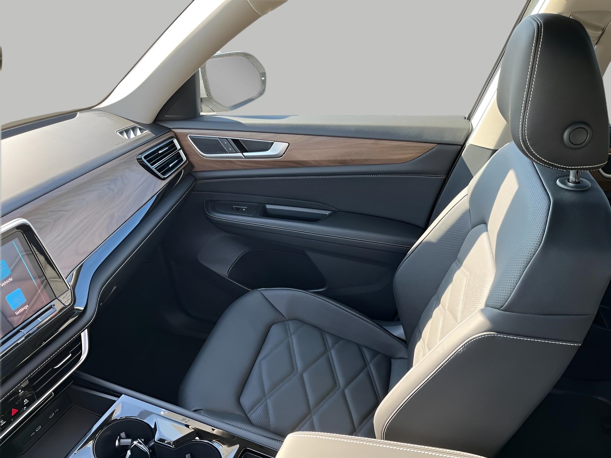 2026 Volkswagen Atlas 2.0T SE w/Technology 4MOTION