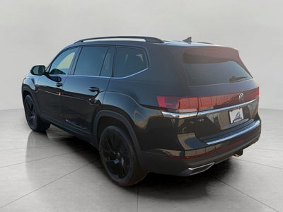2026 Volkswagen Atlas 2.0T SE w/Technology 4MOTION