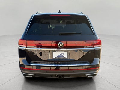 2026 Volkswagen Atlas 2.0T SE w/Technology 4MOTION