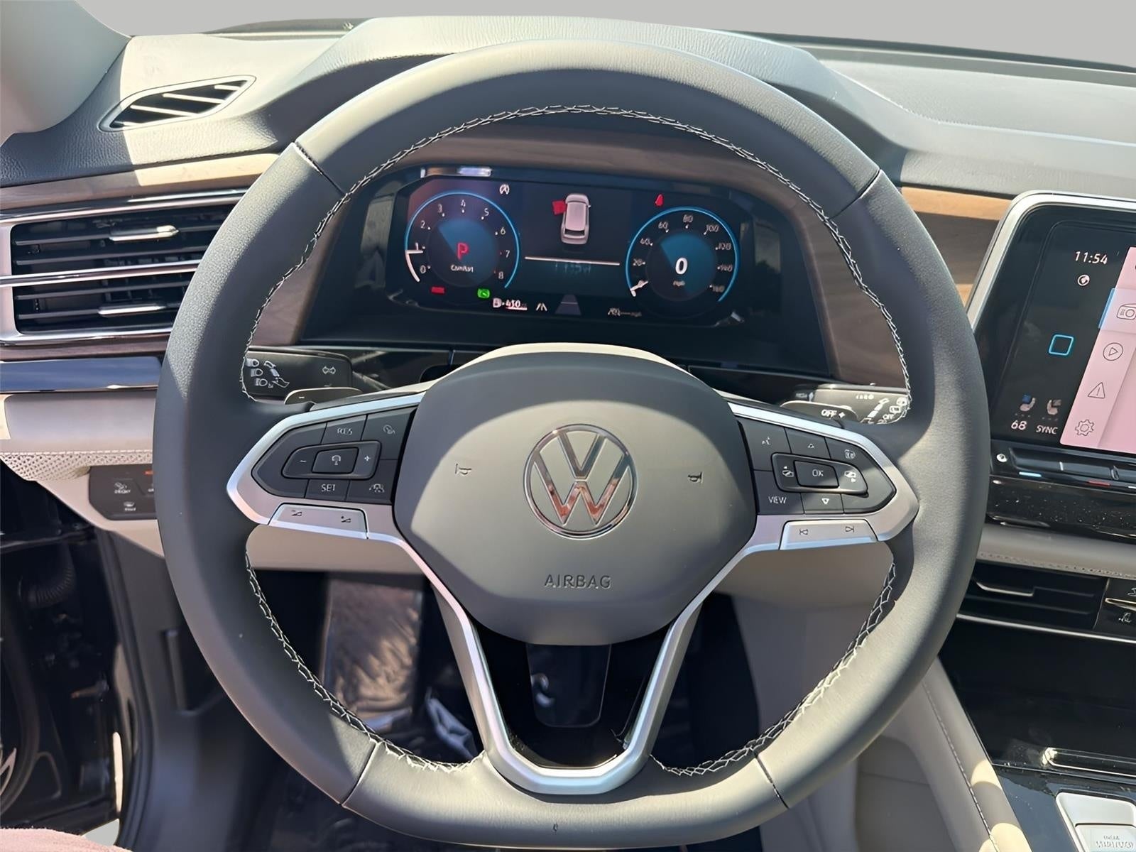 2026 Volkswagen Atlas 2.0T SE w/Technology 4MOTION