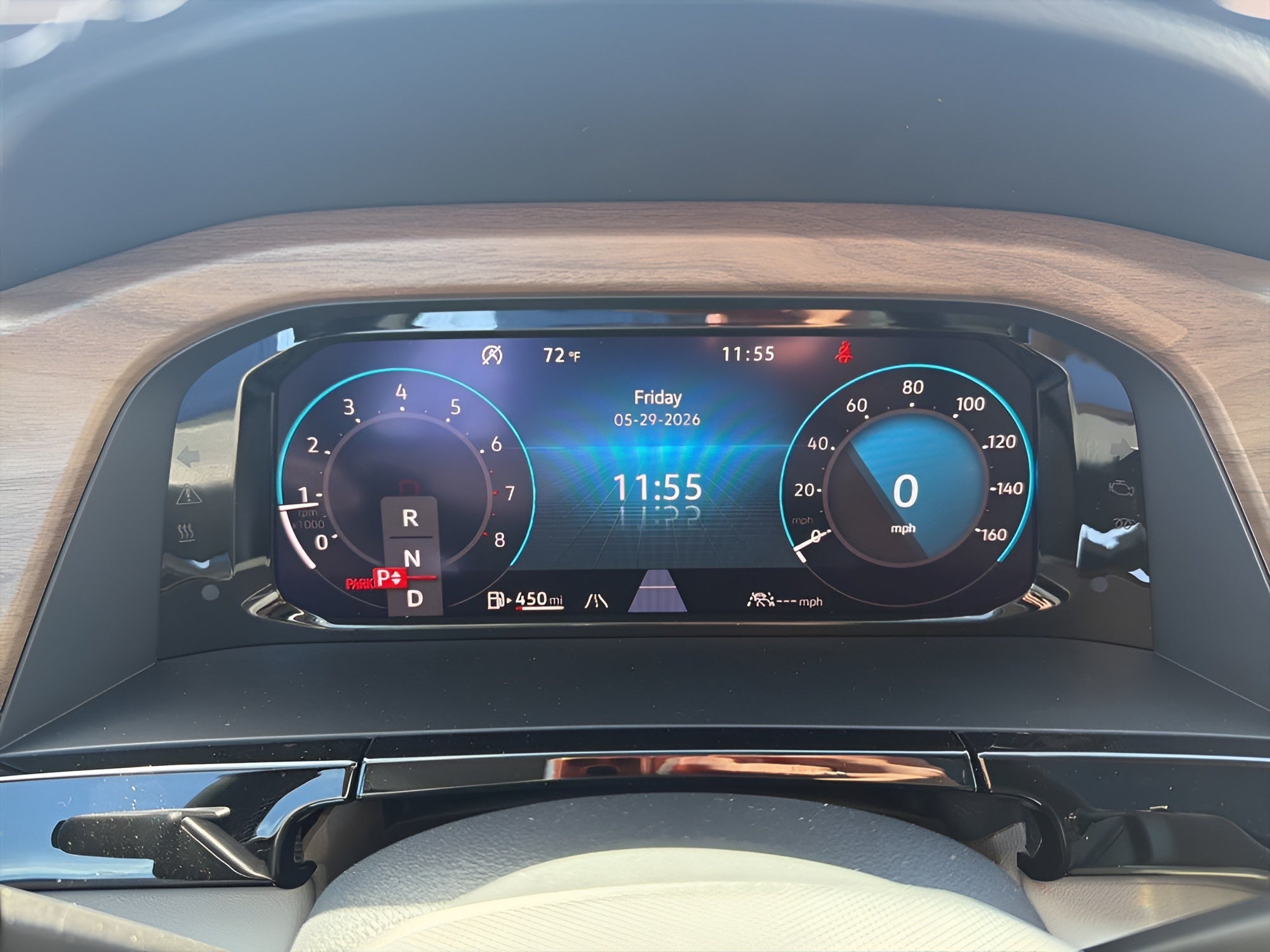 2026 Volkswagen Atlas 2.0T SE w/Technology 4MOTION
