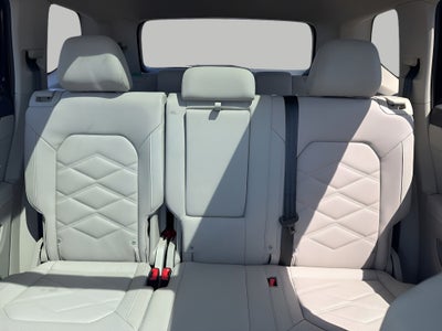 2026 Volkswagen Atlas 2.0T SE w/Technology 4MOTION