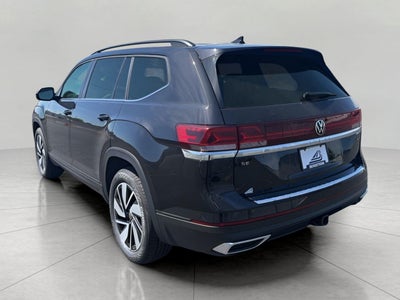 2026 Volkswagen Atlas 2.0T SE w/Technology 4MOTION