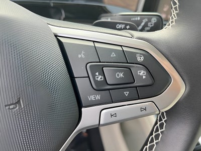 2026 Volkswagen Atlas 2.0T SE w/Technology 4MOTION